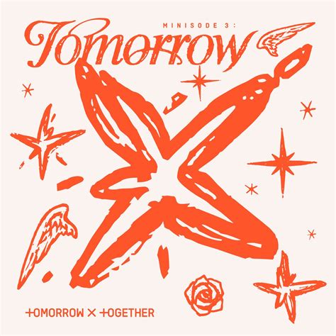 album tomorrow x together