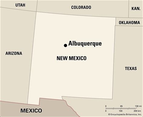 What is the distance to Arizona border from Albuquerque? Quora