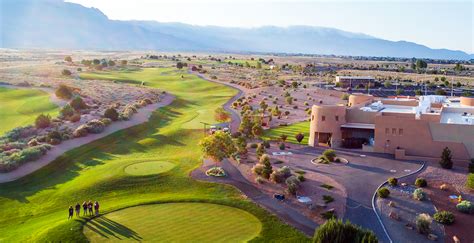 albuquerque golf course