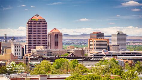 albuquerque internet and tv providers