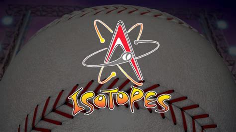 albuquerque isotopes baseball