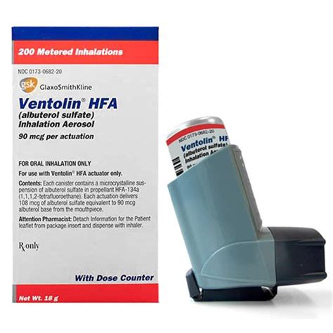 Ventolin HFA Coupon Save on prescription costs at your pharmacy.