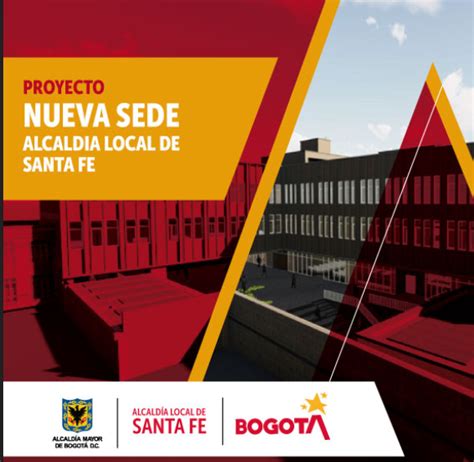 alcaldia local de santa fe