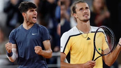 alcaraz vs zverev history