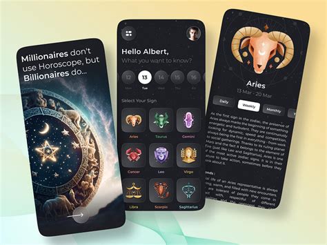 Alcatel Horoscope App
