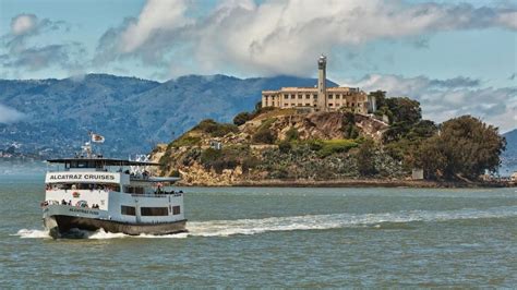 alcatraz ferry