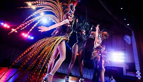 Alcazar Cabaret Show Pattaya Ticket
