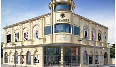 Alcazar Mall Jubilee Hills Shopping Malls in Andhra