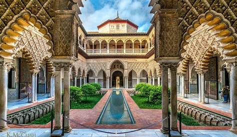 Alcazar Palace Of Seville & Podcast Wows All The Way
