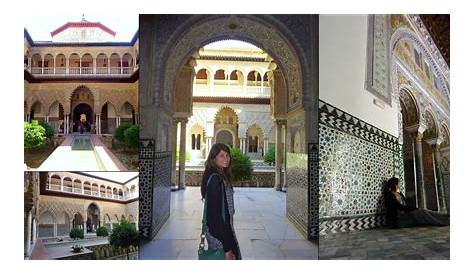 Alcazar Seville Spain Game Of Thrones Pin By LovePeaceHarmony🌸 On Alhambra Moorish