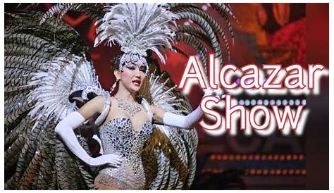 Alcazar show Bangkok Part 1 YouTube