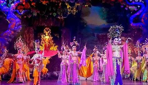 Alcazar Show Bangkok Calypso Cabaret Thailand Calypso Cabaret Booking