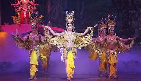 Alcazar Cabaret Show Pattaya. Price 500 THB Online