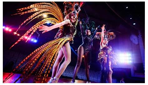 Alcazar Cabaret Show Pattaya. Price 500 THB Online