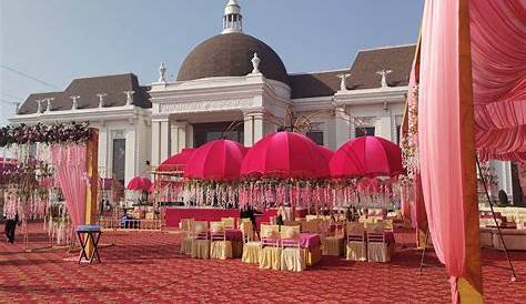 Alcazar Wedding Resort Patiala India's Finest