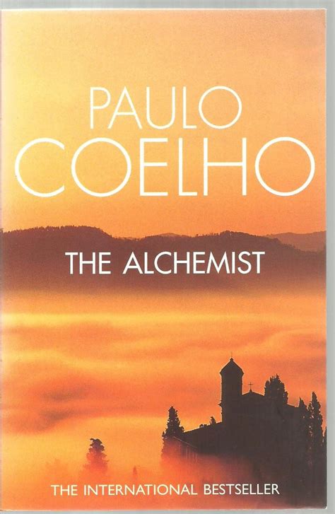 alchemist book cover