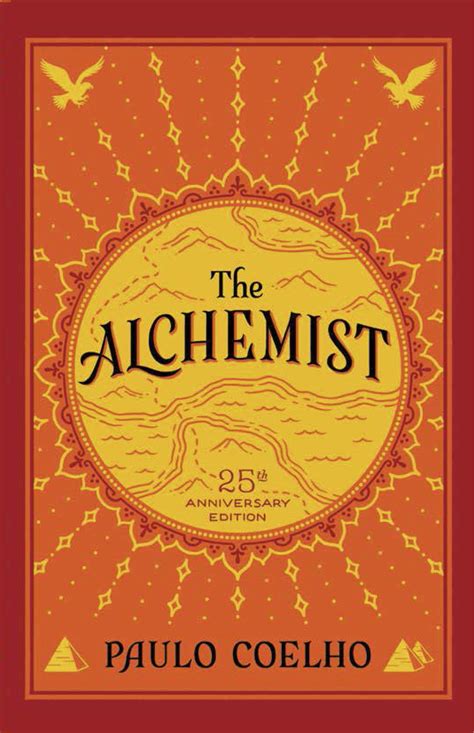 alchemist book paulo coelho