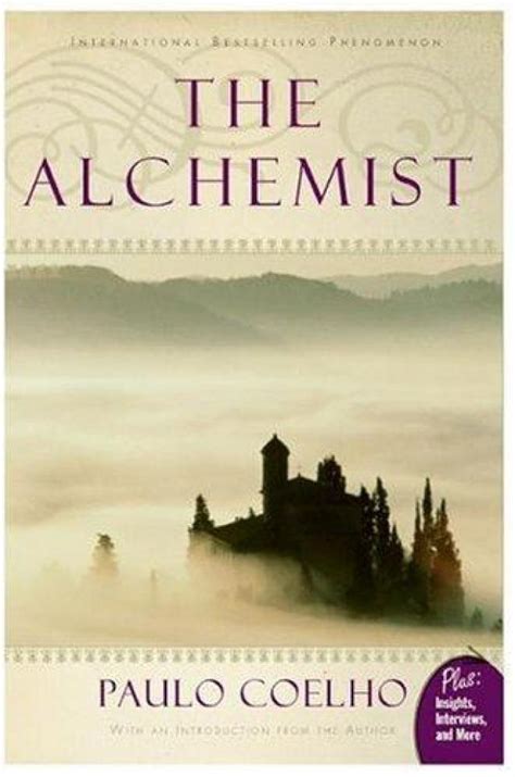 alchemist book read online free