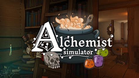 alchemist game
