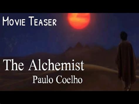 alchemist movie 2018 coelho