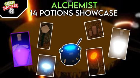 alchemist potions slap battles