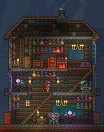 alchemist wiki terraria