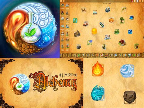 Alchemy Classic HD Apk Mod All Unlocked Android Apk Mods