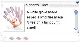 alchemy glove ragnarok