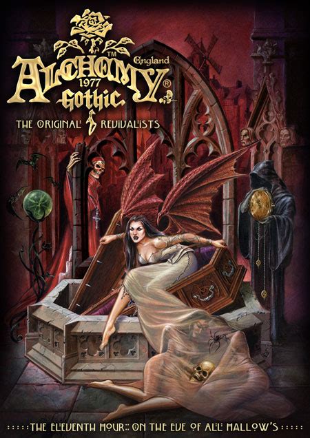 alchemy gothic catalogue