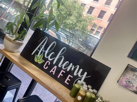 Alchemy Juice Cafe