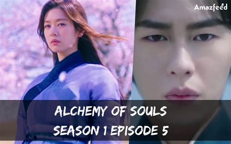 alchemy of souls ep 5