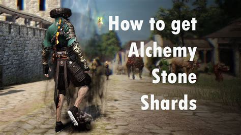 alchemy stone shards bdo