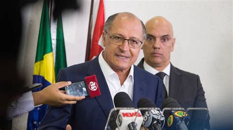 alckmin e alexandre de moraes