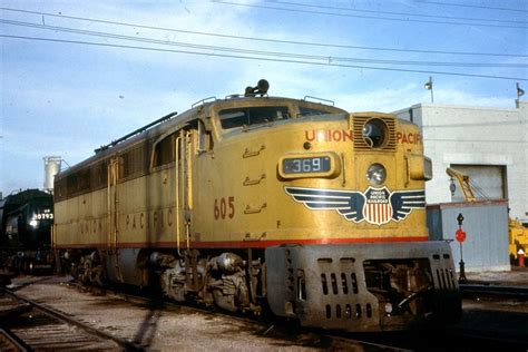 alco pa-1 pb-1 diesel locomotive