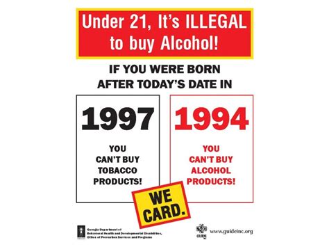 Alcohol Age Verification Calendar 2024