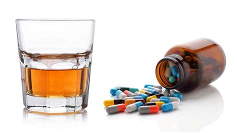 Adderall and alcohol What you need to know