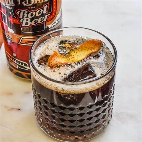 Keto Rum Cocktail BEST Low Carb Creamy Root Beer Rum Alcohol Recipe
