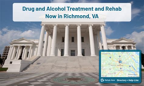 Drug And Alcohol Treatment And Rehab Now In Richmond, VA