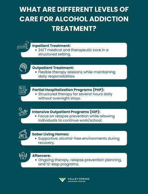Understanding Alcohol Addiction Levels: A Comprehensive Guide to Recognition, Progression, and Recovery