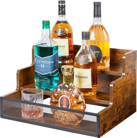Alcohol Bottle Storage Box