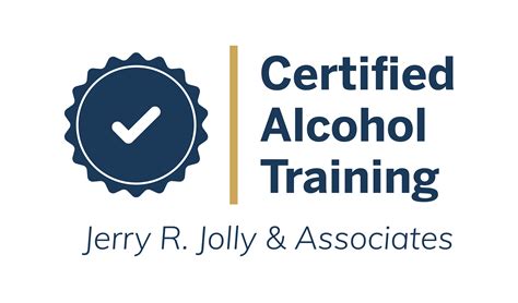 Alcohol Certification Course