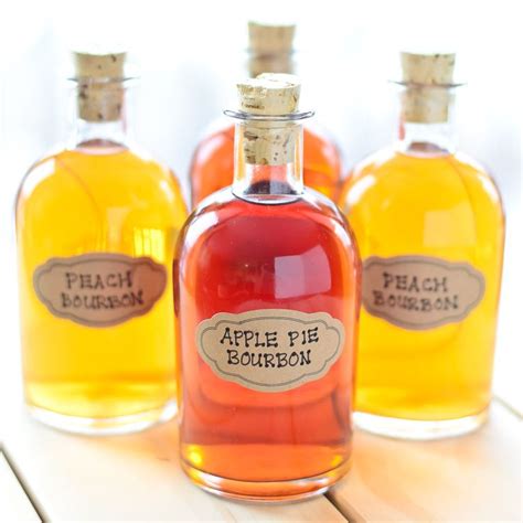 Alcohol Flavored Extracts