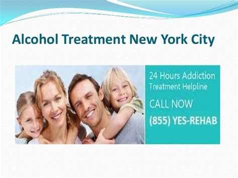 alcohol outpatient treatment new york