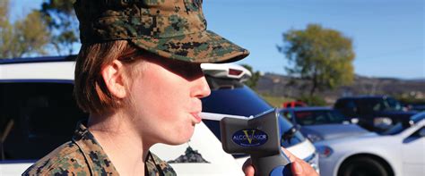 Alcohol Screening Program Usmc