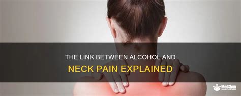 Alcohol Stiff Neck
