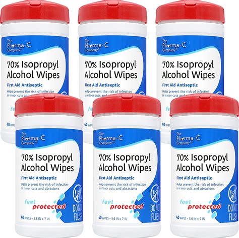 Alcohol Wipes From Amazon
