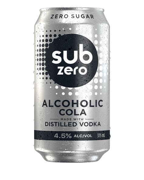 Alcoholic Drinks With Coke Zero