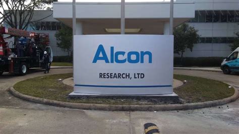 alcon houston