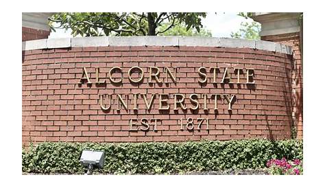 Alcorn State University Calendar