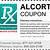 alcortin a manufacturer coupon